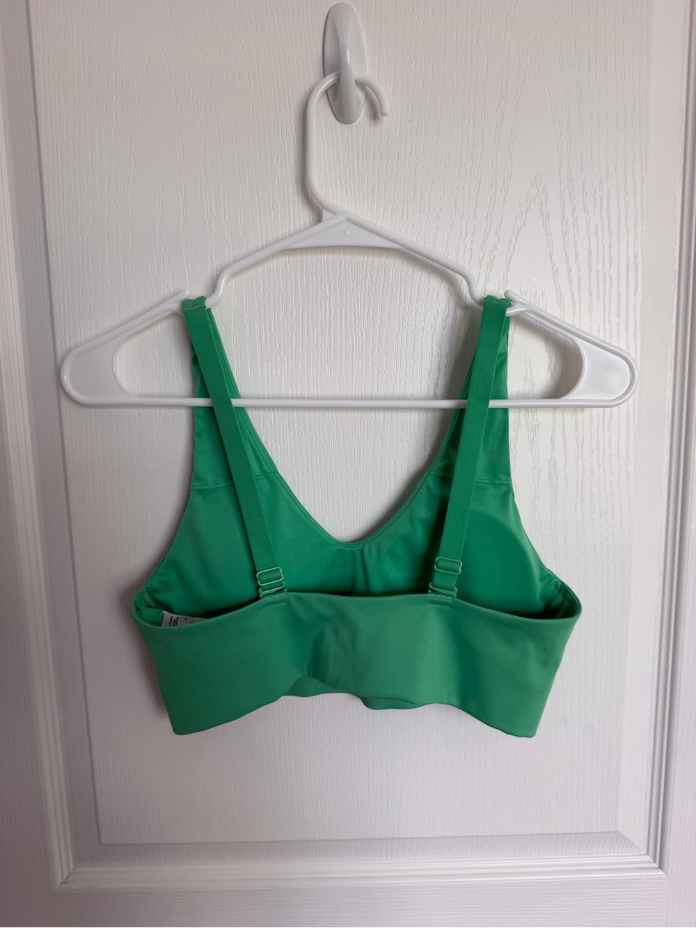 Nike Green Sports Bra - Picture 3 of 6
